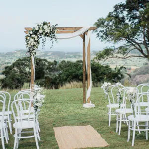 Timber Arbour - Classic 