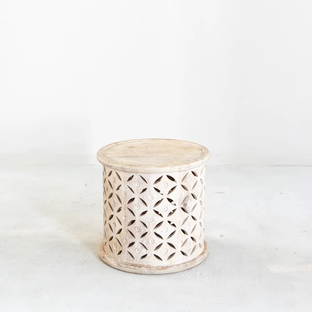 Plantation Side Table