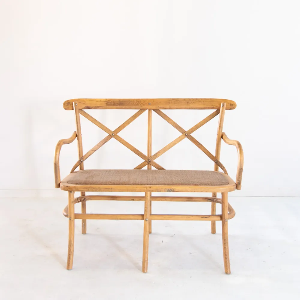 Crossback Bench