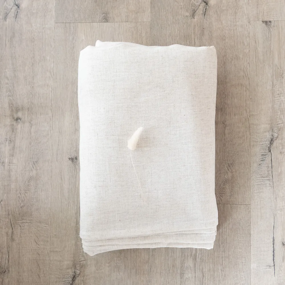 Table Cloth - Ivory