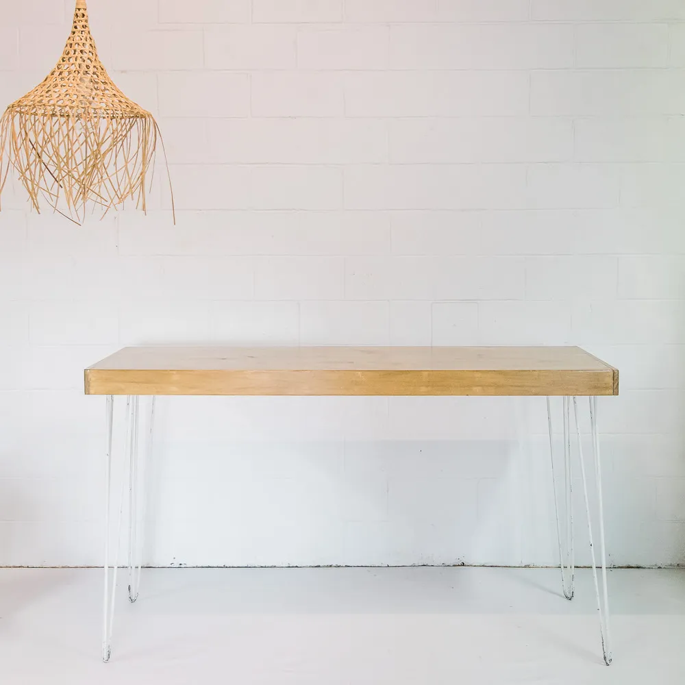 Bar Table - Hickory Top