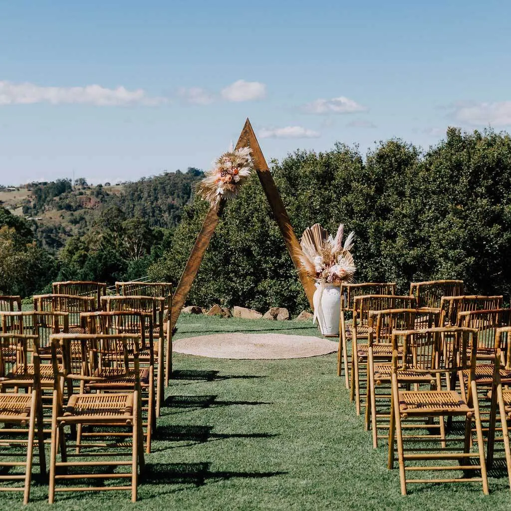Triangle Arbour