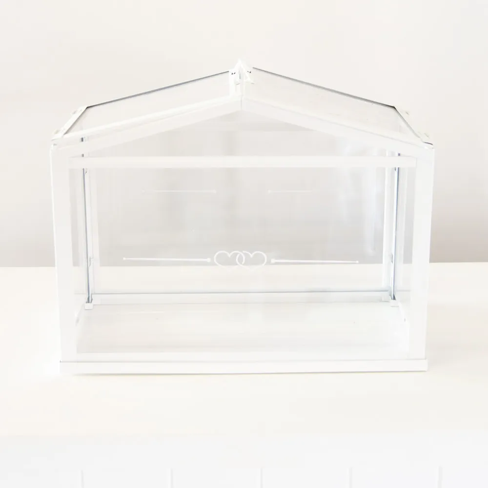 Glass Wishing Well