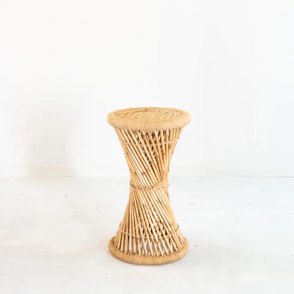 Rattan Side Table [small]