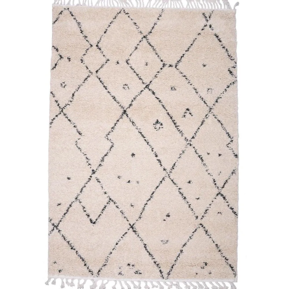 Moroccan Tribal Rug #2