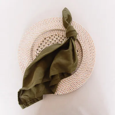 Napkin - Olive