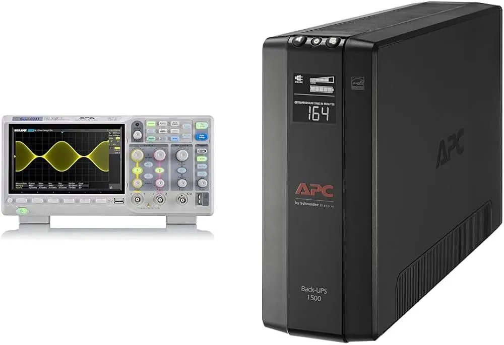 Unterbrechungsfreie Stromversorgung 600 Watt Max