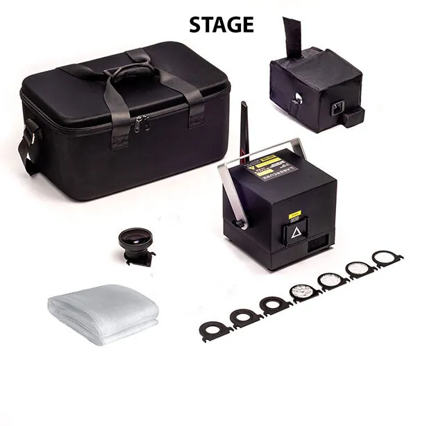 LaserCube 2.5W STAGE