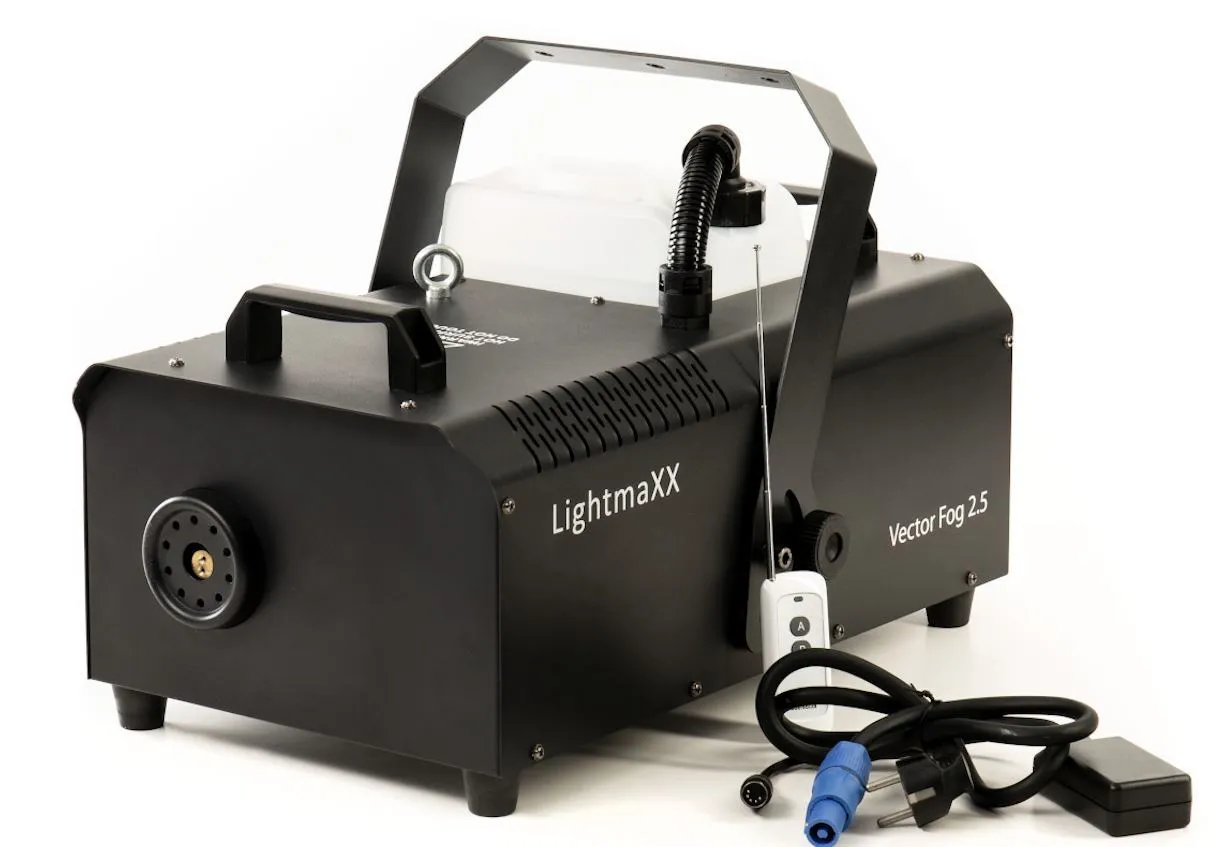 XXL Outdoor Nebelmaschine 