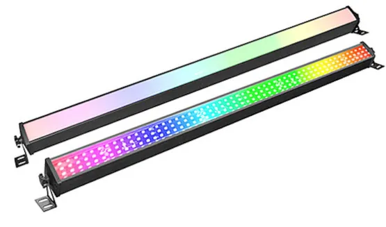 4x Lichtleiste Pixel Bar