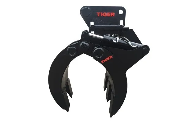 Hydraulic Grab - 5 finger grab