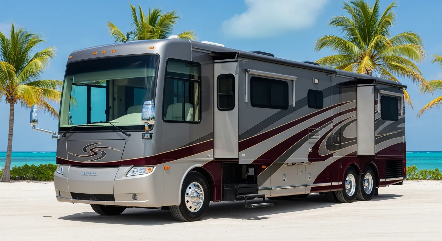 2015 Monaco Dynasty 45P