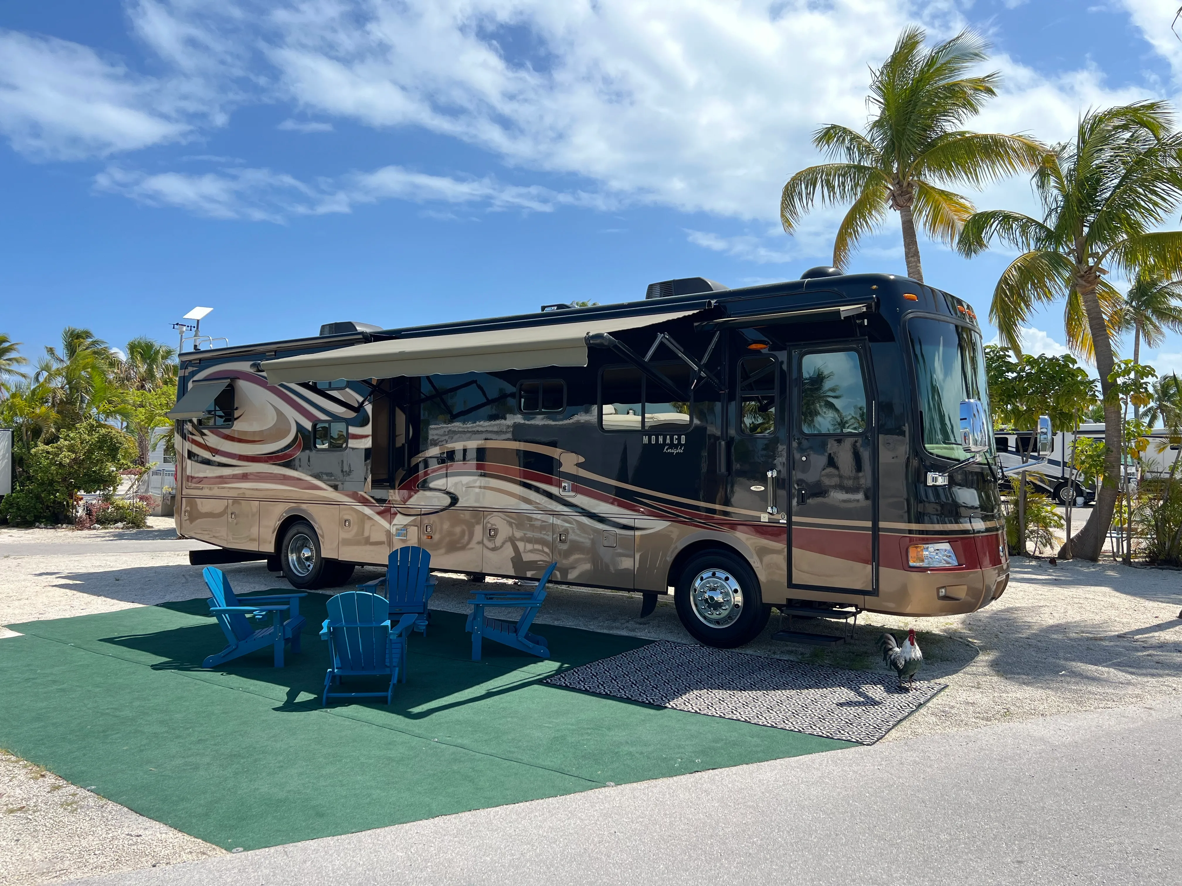 42ft Monaco Luxury Motorcoach