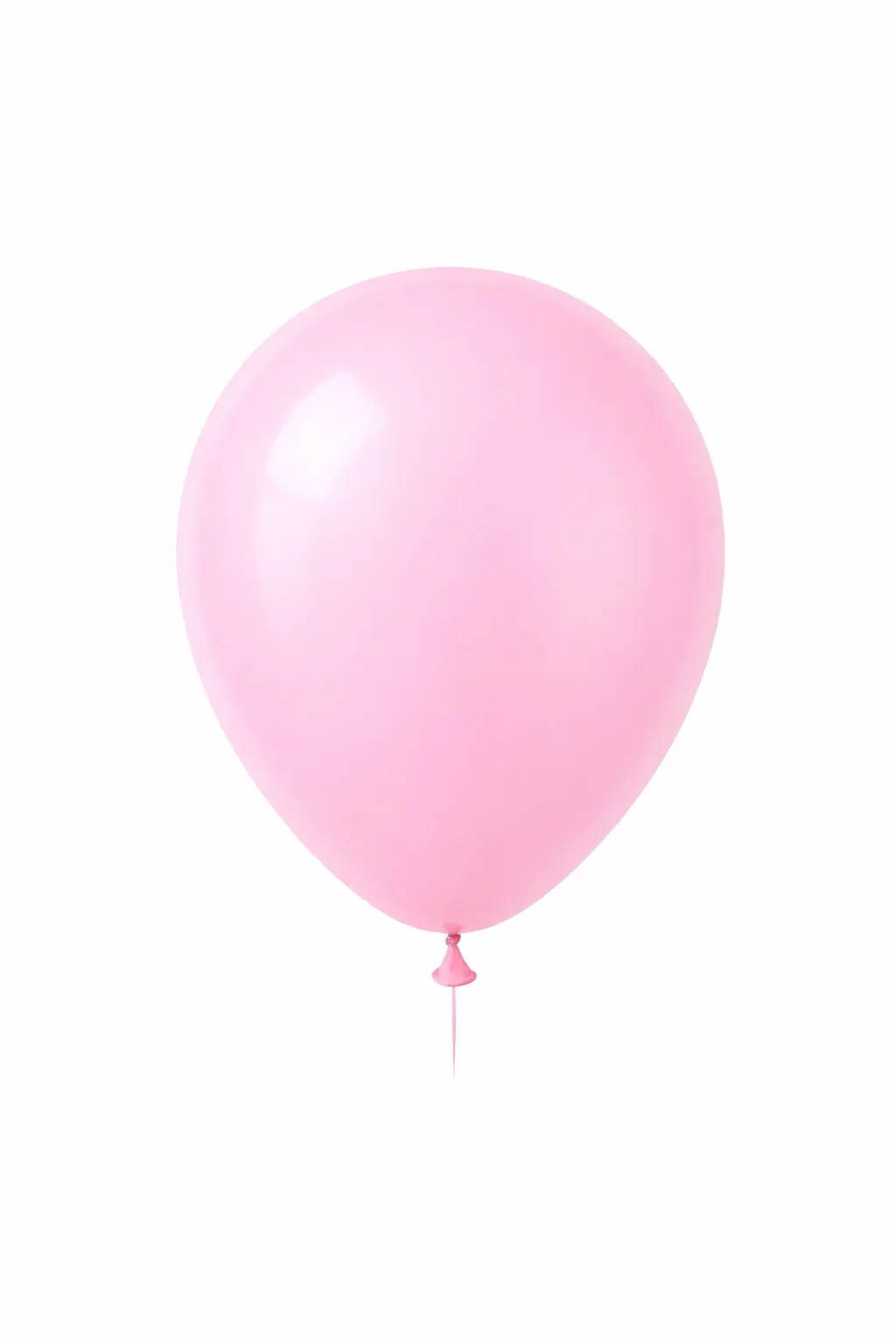 12 Inch Light Pink Balloons - Pack of 50