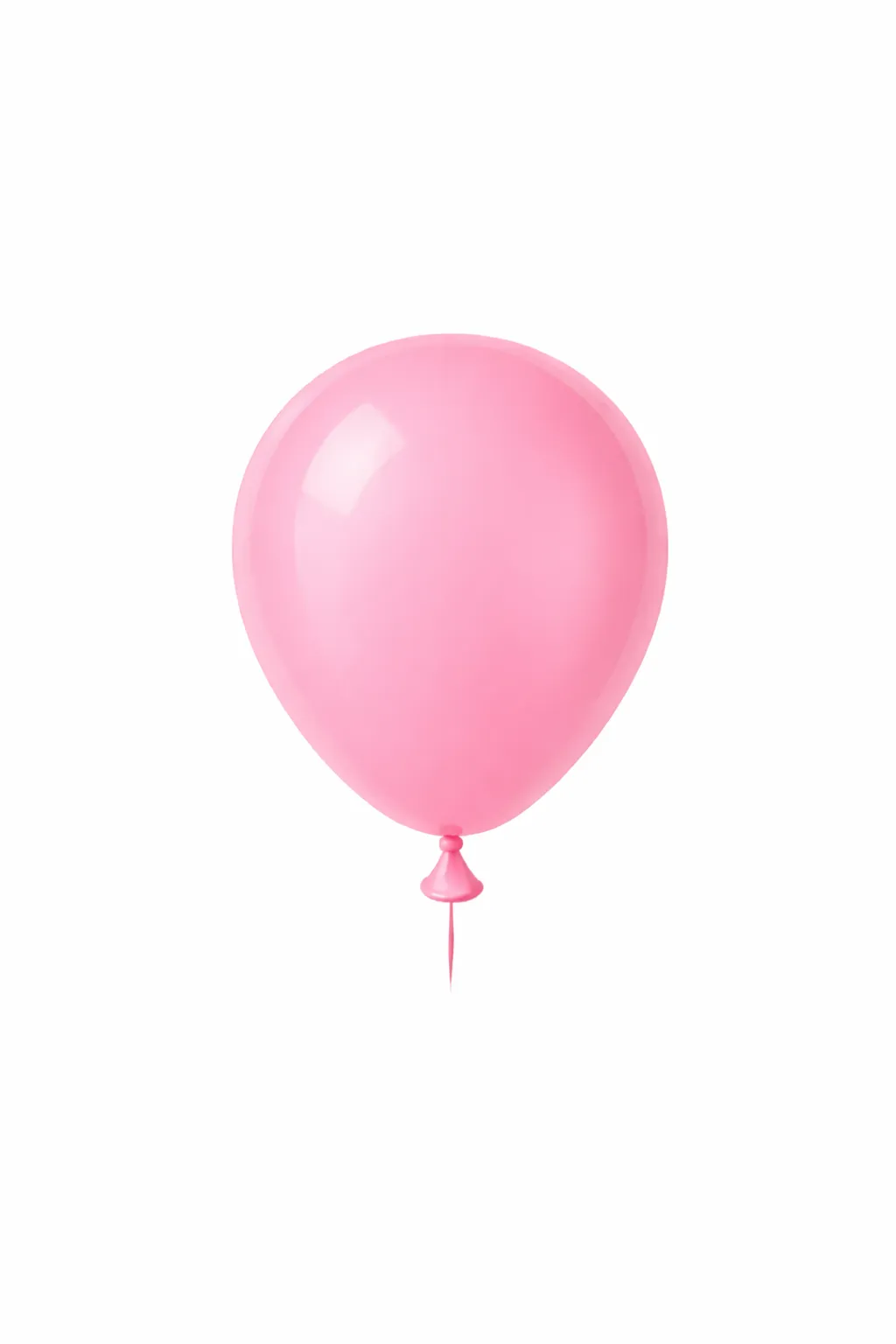 5 Inch Queen Pink Balloons - Pack of 50