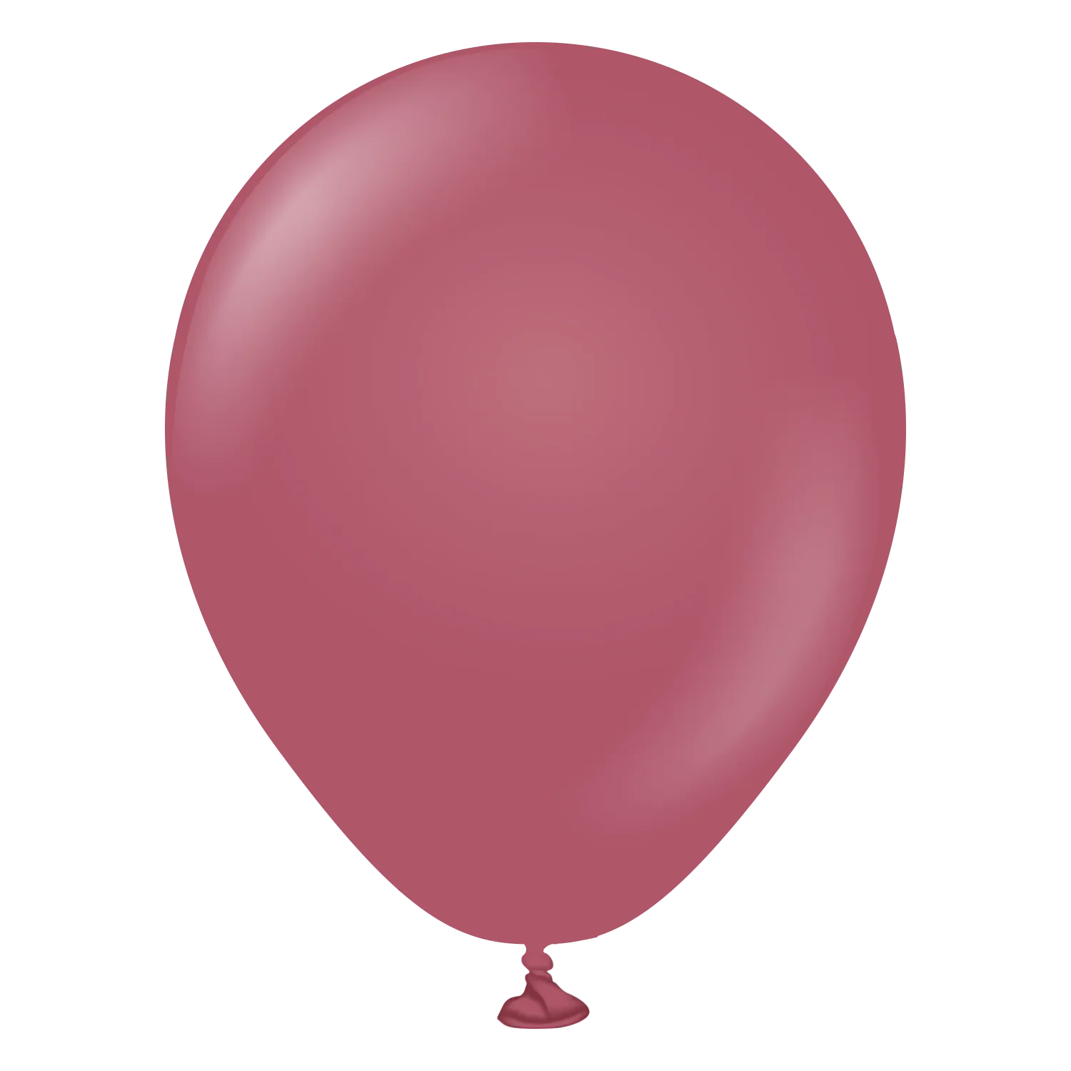 5 Inch Retro Wild Berry Balloons - Pack of 50