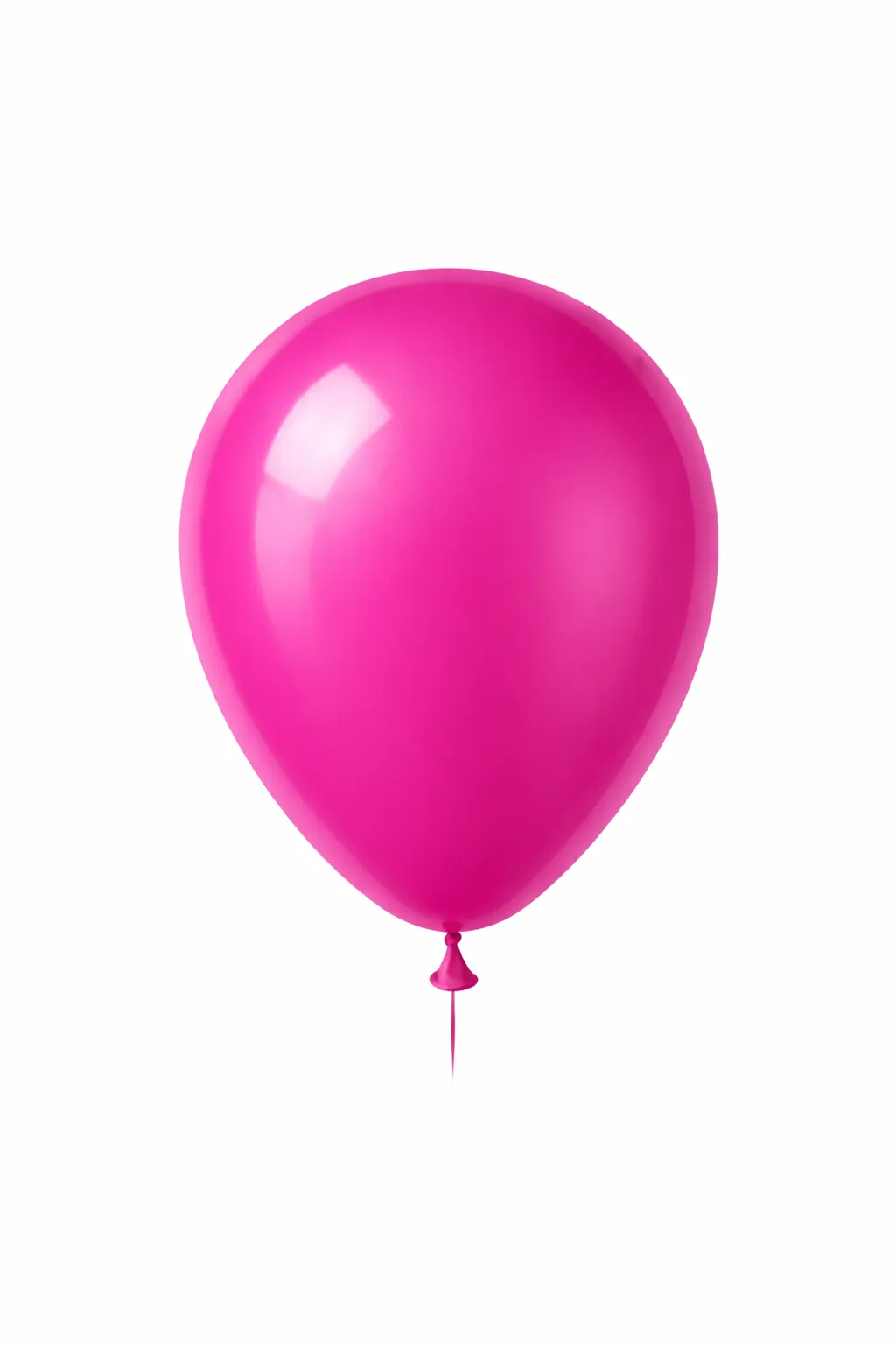 12 Inch Fuchsia Balloons - Pack of 50
