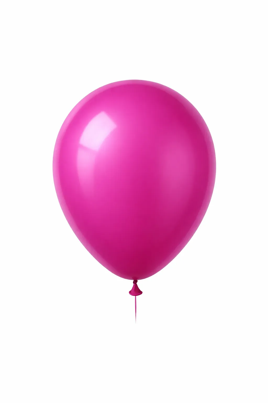 12 Inch Magenta Balloons - Pack of 50