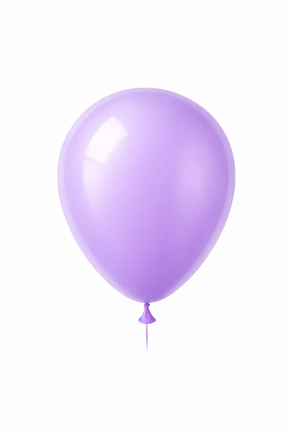 12 Inch Lilac Balloons - Pack of 50