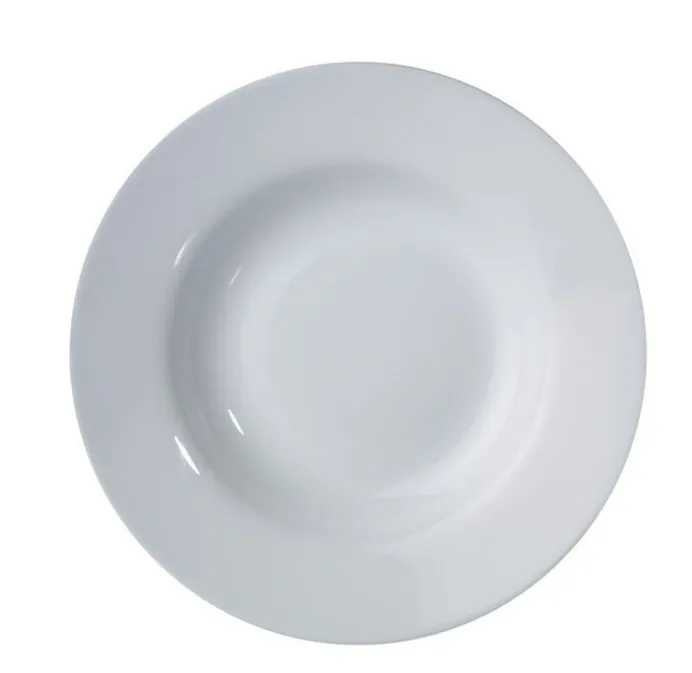 Plat rond creux TOLEDO