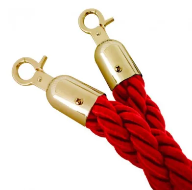 Corde pour potelet