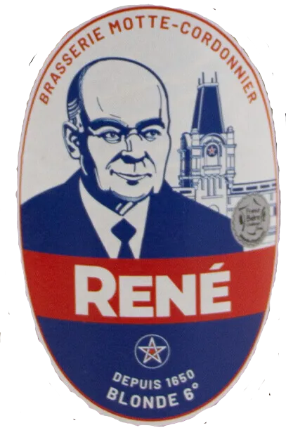 René - fût 20l