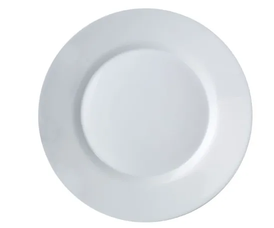 Assiette à dessert