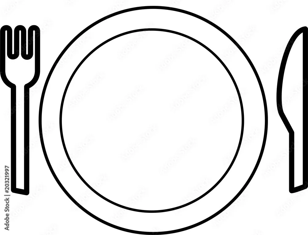 Pack 2 assiettes / 3 verres