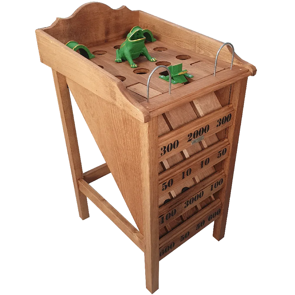 Jeu de la grenouille