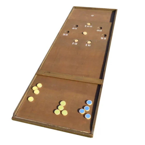 Billard à palets