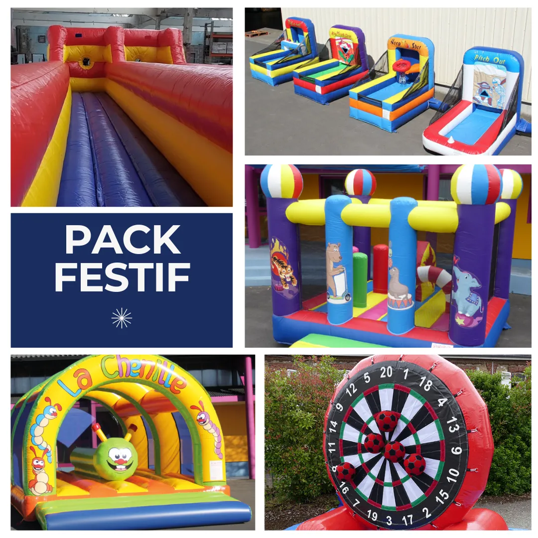 Pack festif