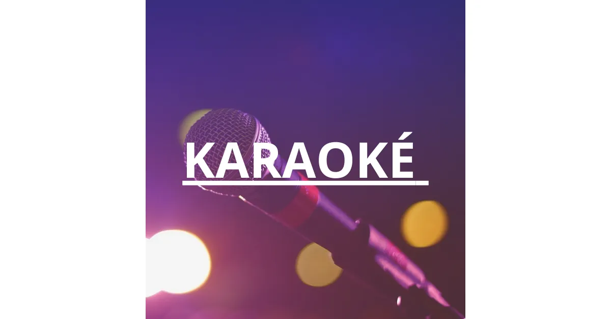 Karaoké