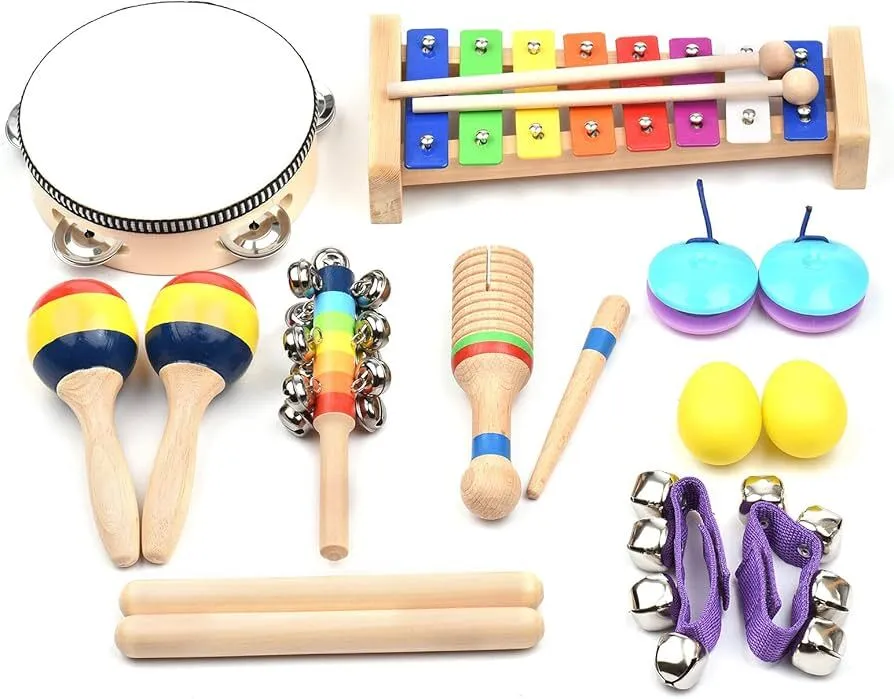 Instrumentos Musicais