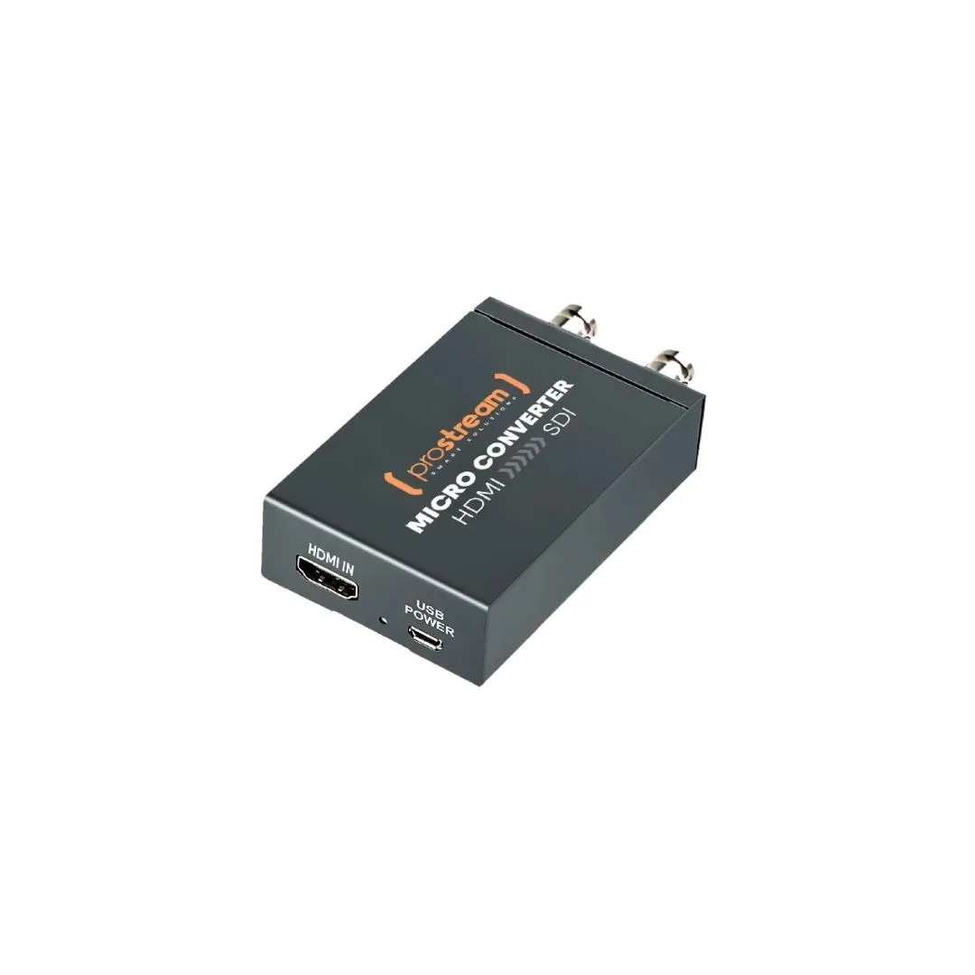Conversor ProStream HDMI para SDI