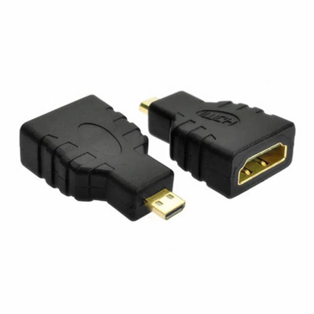 Adaptador HDMI para Micro HDMI