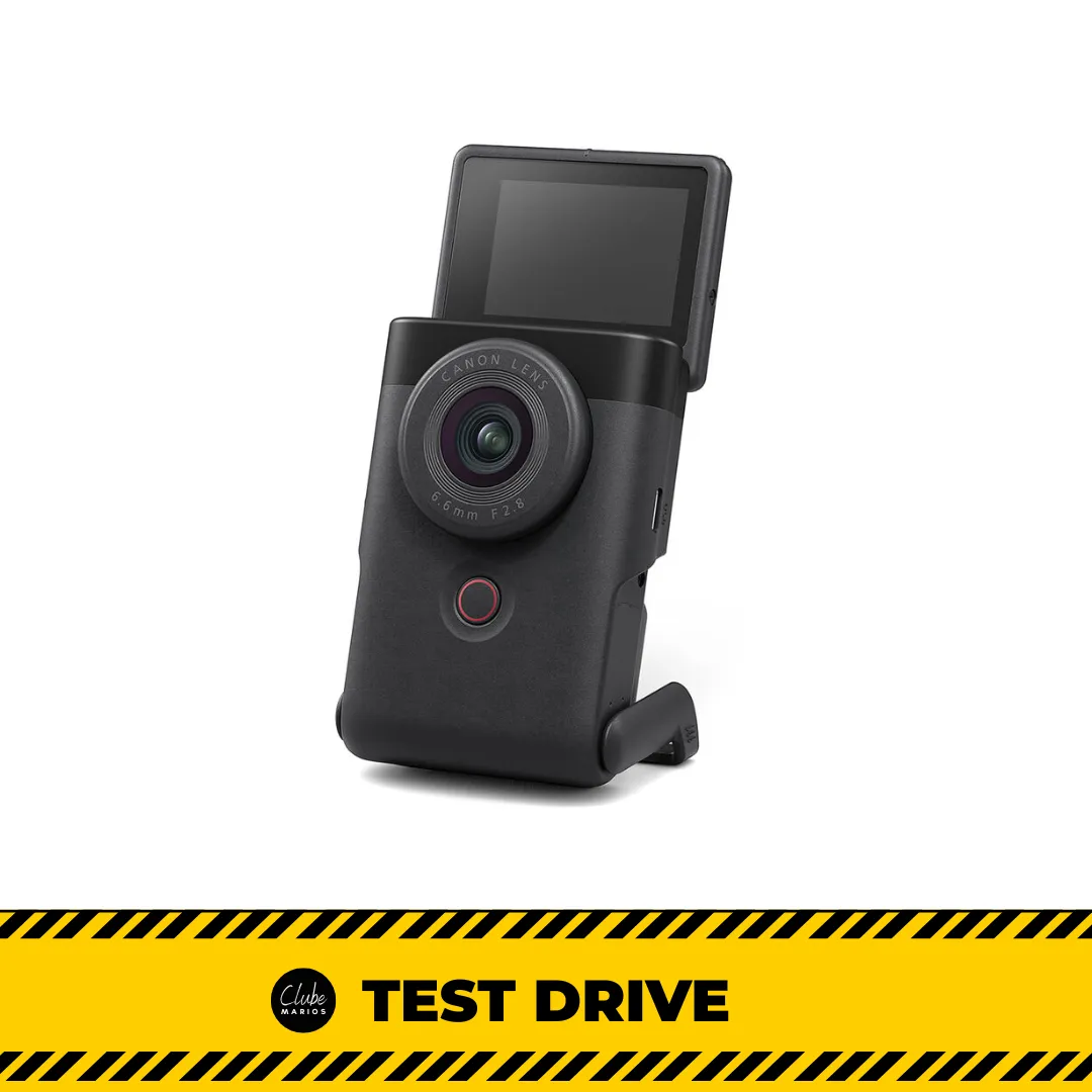 Kit Câmera Powershot V10