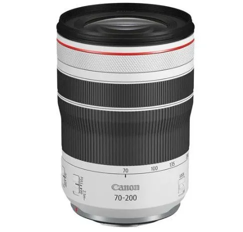 Lente CANON RF 70-200mm f/4L IS USM