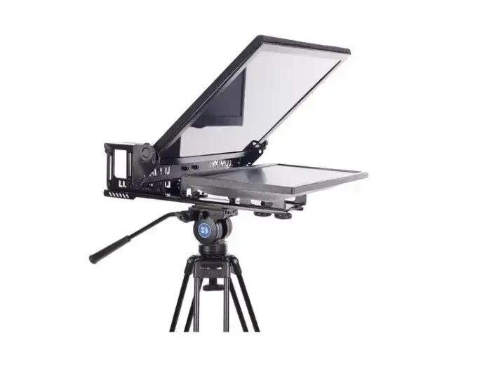Kit Teleprompter Lumipro com iPad 10"