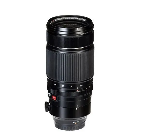 Lente Fujifilm XF 50-140mm f/2.8 R LM OIS WR