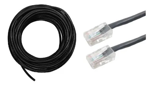 Cabo RJ45 30m CAT6