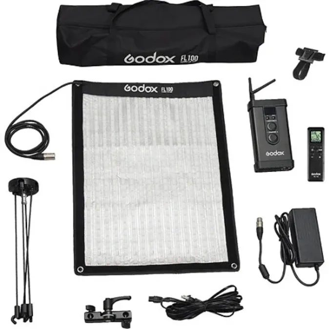 Kit Godox FL100