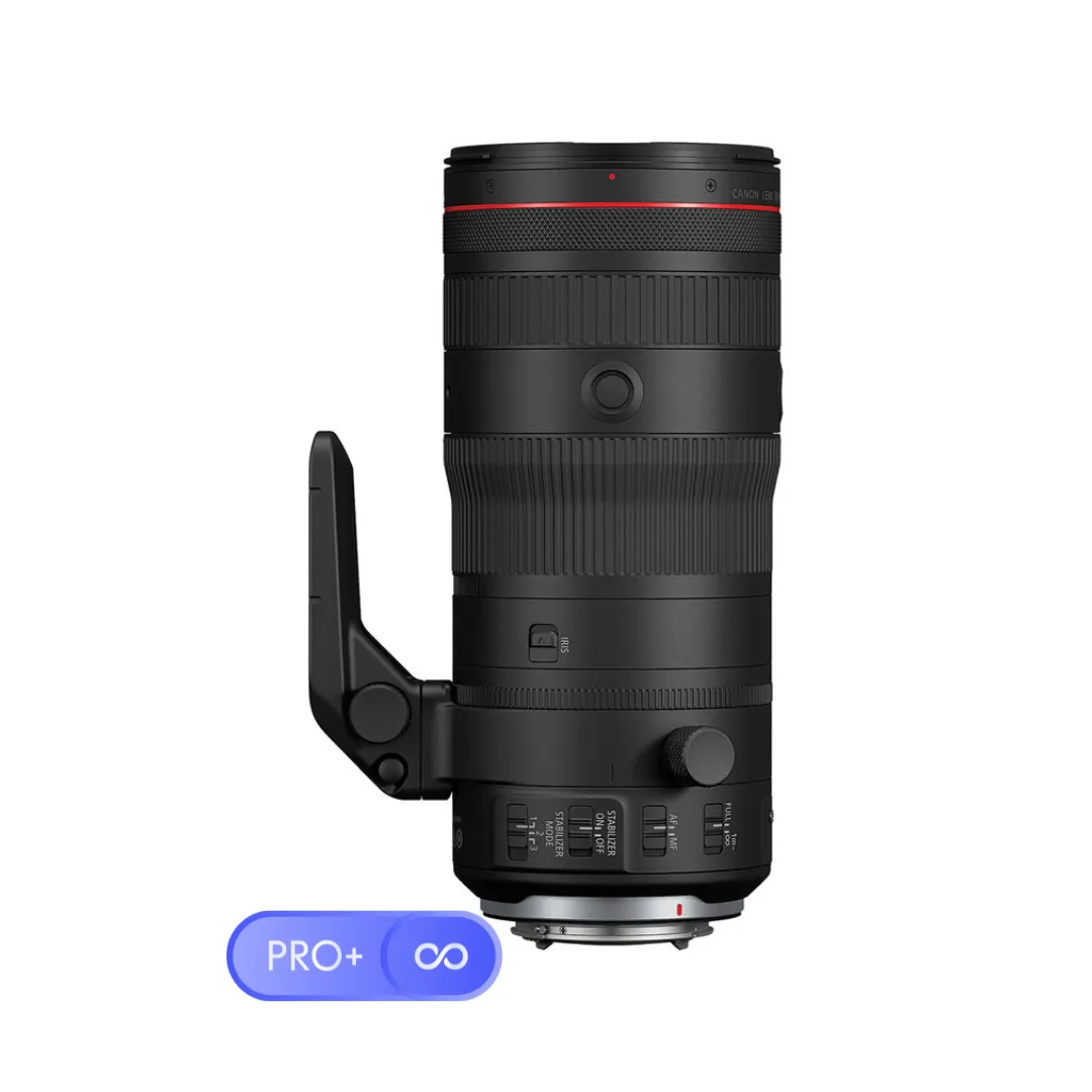 Kit Lente Canon RF 24-105mm f/2.8 L IS USM Z