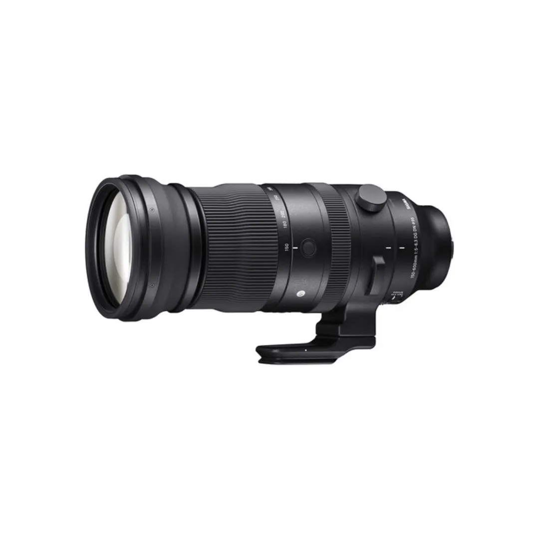 Lente Sigma 150-600mm f/5-6.3 DG DN OS Sports (Sony FE)