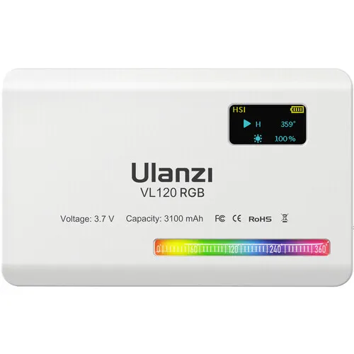 Kit LED Ulanzi VL120