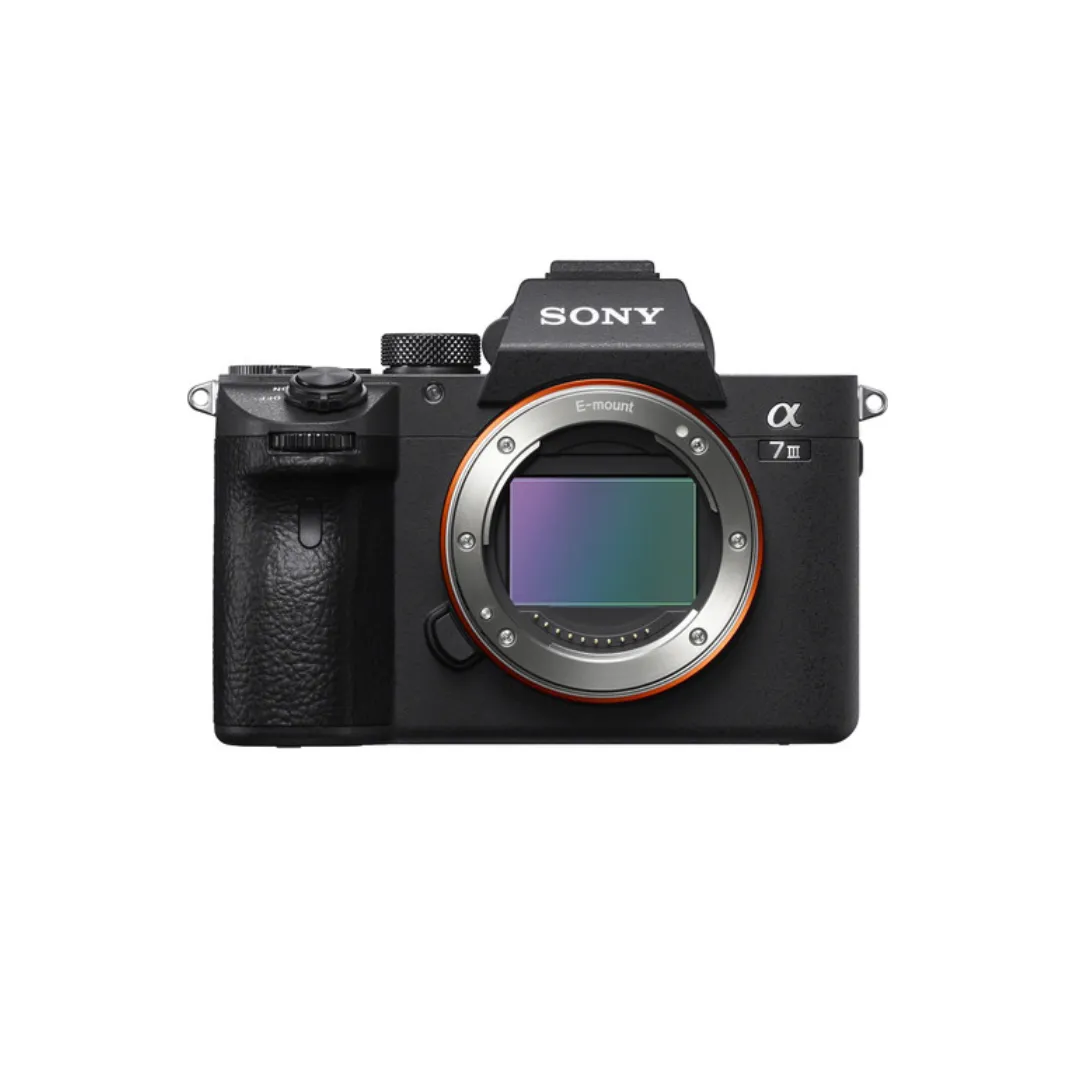 Kit Sony A7 III