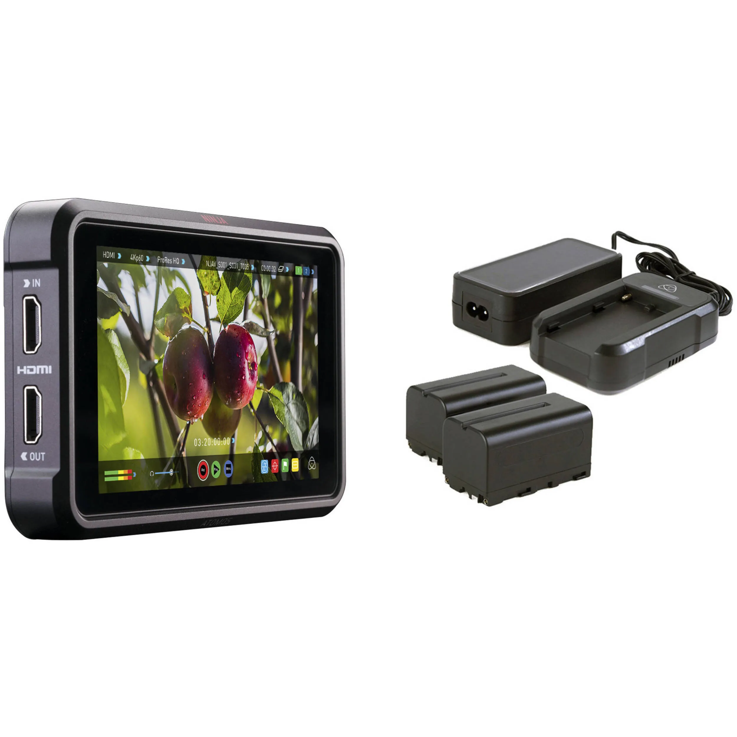 Kit Atomos Ninja V+