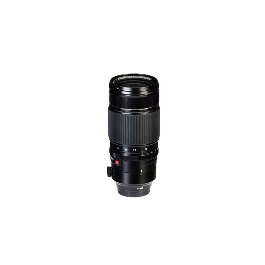 Lente Fujifilm XF 50-140mm f/2.8 R LM OIS WR