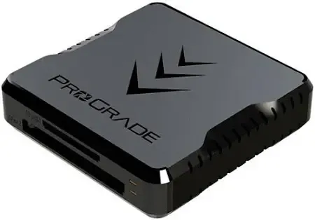 Leitor de Cartão CFast 2.0