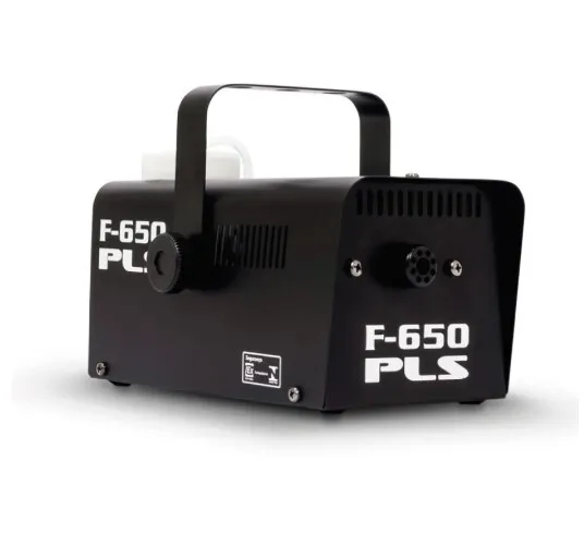 Kit Máquina de Fumaça F-650 PLS