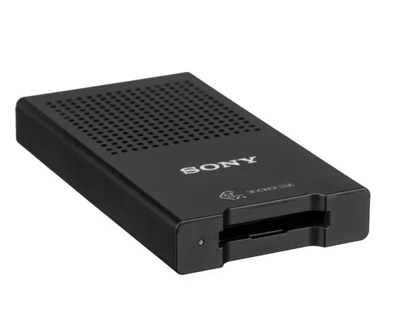 Kit Leitor de Cartão SONY CF Type B e XQD